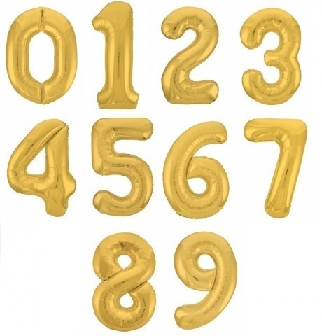Цифра  Золото